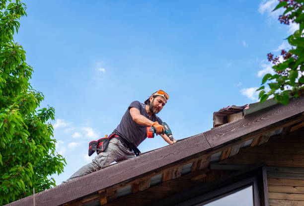 Roof Insulation in Litchfield Beach, SC
